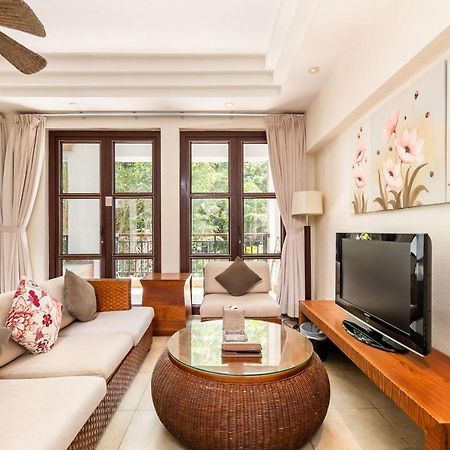 Aegean Suites Sanya Yalong Bay Resort Exterior photo